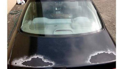 تأثير الشمس على السيارة: 7 أشياء تتأثر دون أن تلاحظ