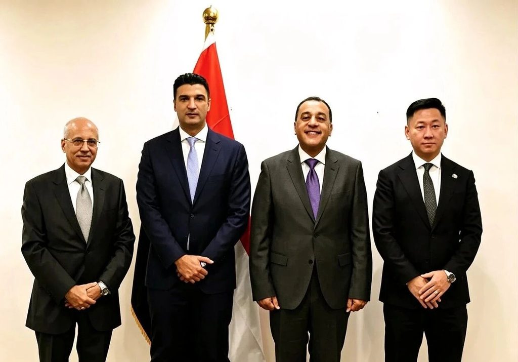 CATL تنقل تقنية حزم البطاريات إلى مصر.. مصنع محلي بطاقة مستهدفة تصل إلى 5 جيجاواط ساعة 1 CATL تنقل تقنية حزم البطاريات إلى مصر.. مصنع محلي بطاقة مستهدفة تصل إلى 5 جيجاواط ساعة