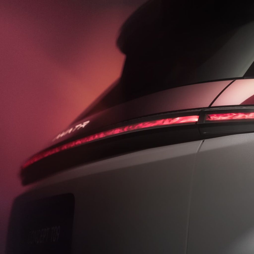 أفاتر T09 تظهر عالميًا لأول مرة من باريس.. SUV فاخرة بـ6 مقاعد وقوة تتجاوز 1000 حصان وبطارية 71.24 كيلوواط ساعة وتقنيات هواوي ADS 5 20 شبكة السيارات الصينية – أفاتر T09 تظهر عالميًا لأول مرة من باريس.. SUV فاخرة بـ6 مقاعد وقوة تتجاوز 1000 حصان وبطارية 71.24 كيلوواط ساعة وتقنيات هواوي ADS 5