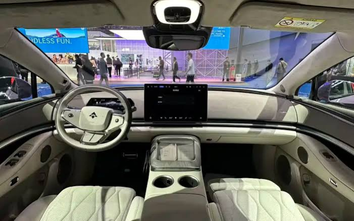 GAC Hyptec A800 تحصل على 5 نجوم في اختبارات السلامة الصينية C-NCAP لعام 2026 4 شبكة السيارات الصينية – GAC Hyptec A800 تحصل على 5 نجوم في اختبارات السلامة الصينية C-NCAP لعام 2026