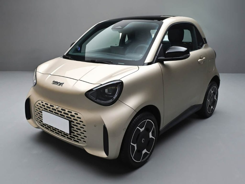 سمارت #2 الجديدة 2026 تعود بروح Fortwo من معرض باريس.. سيارة كهربائية بطول 2.75 متر ومدى 410 كم وسعر يبدأ من نحو 60 ألف ريال 4 شبكة السيارات الصينية – سمارت #2 الجديدة 2026 تعود بروح Fortwo من معرض باريس.. سيارة كهربائية بطول 2.75 متر ومدى 410 كم وسعر يبدأ من نحو 60 ألف ريال