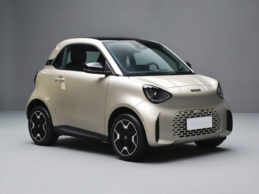 سمارت #2 الجديدة 2026 تعود بروح Fortwo من معرض باريس.. سيارة كهربائية بطول 2.75 متر ومدى 410 كم وسعر يبدأ من نحو 60 ألف ريال 9 شبكة السيارات الصينية – سمارت #2 الجديدة 2026 تعود بروح Fortwo من معرض باريس.. سيارة كهربائية بطول 2.75 متر ومدى 410 كم وسعر يبدأ من نحو 60 ألف ريال