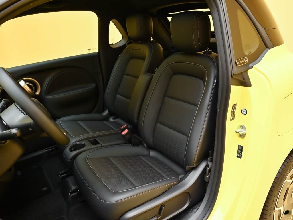 سمارت #2 الجديدة 2026 تعود بروح Fortwo من معرض باريس.. سيارة كهربائية بطول 2.75 متر ومدى 410 كم وسعر يبدأ من نحو 60 ألف ريال 26 شبكة السيارات الصينية – سمارت #2 الجديدة 2026 تعود بروح Fortwo من معرض باريس.. سيارة كهربائية بطول 2.75 متر ومدى 410 كم وسعر يبدأ من نحو 60 ألف ريال